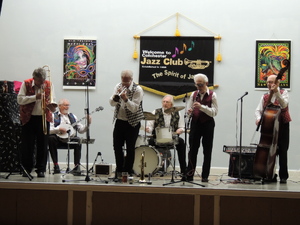 Band photo for The Northside Jazz Band