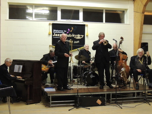 Band photo for Laurie Chescoe's Reunion Band