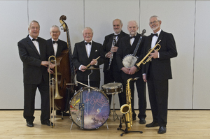 Band photo for Ken Colyer Legacy New Orleans Jazz Band