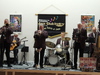 Group photo for Pedigree Jazzband