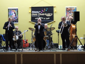 Band photo for The Original East Coast Wanderers