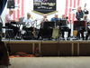 Group photo for John Maddocks Jazzmen