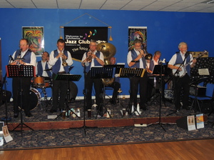 Band photo for The Big Bear Stompers