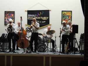 Band photo for Savannah Jazz Band