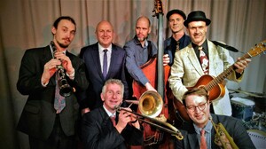 Band photo for The Sunshine Kings