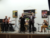 Group photo for Dave Rance's Rockin' Chair  Band