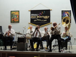 Band photo for Red Beans 'n' Rice