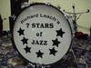 Group photo for Richard Leach's 7 Stars of Jazz
