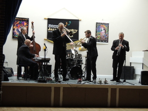 Band photo for Dave Browning and Bev Pegg's Band