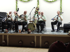 Band photo for Sussex Jazz Kings