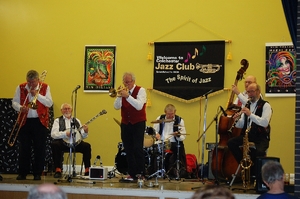 Band photo for The Great Northern Jazz Band