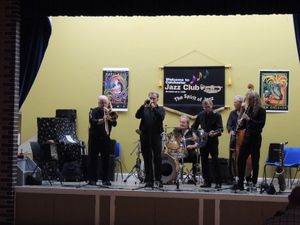 Band photo for Rex O'Dell's All Stars