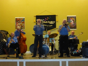 Band photo for Kid Tidiman's Glory Jazzband